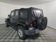 2015 Jeep Wrangler Unlimited Sahara 4x4 SUV