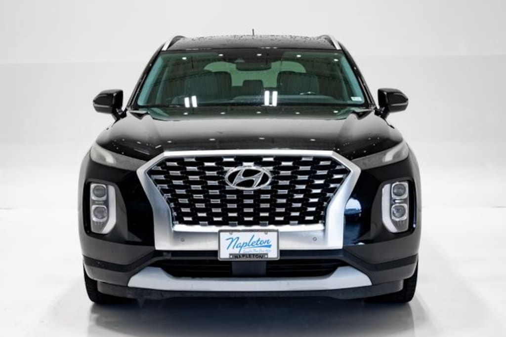 Used 2020 Hyundai Palisade SEL SUV