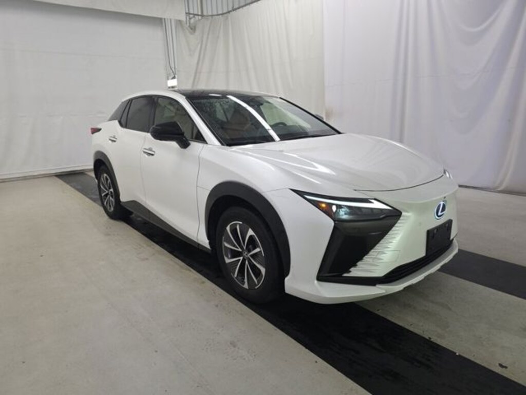 Used 2023 Lexus RZ 450e SUV