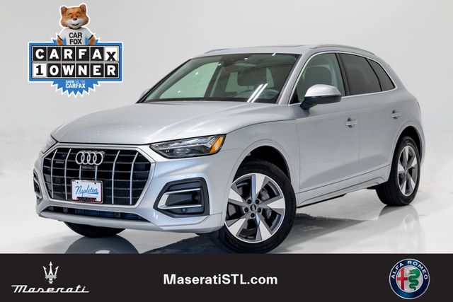 2023 Audi Q5 40 Premium Plus's photo