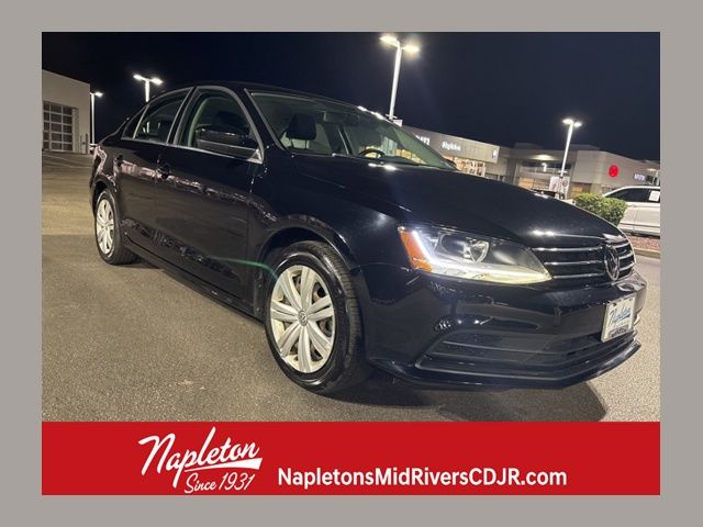 2017 Volkswagen Jetta S's photo