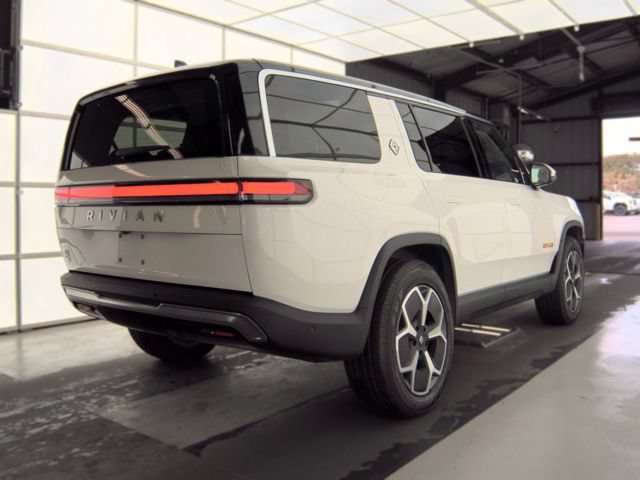 Used 2024 Rivian R1S Adventure Quad Motor Large Pack SUV
