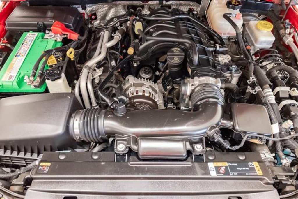 Certified 2024 Jeep Wrangler Sport SUV
