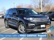 2022 Ford Explorer Limited SUV