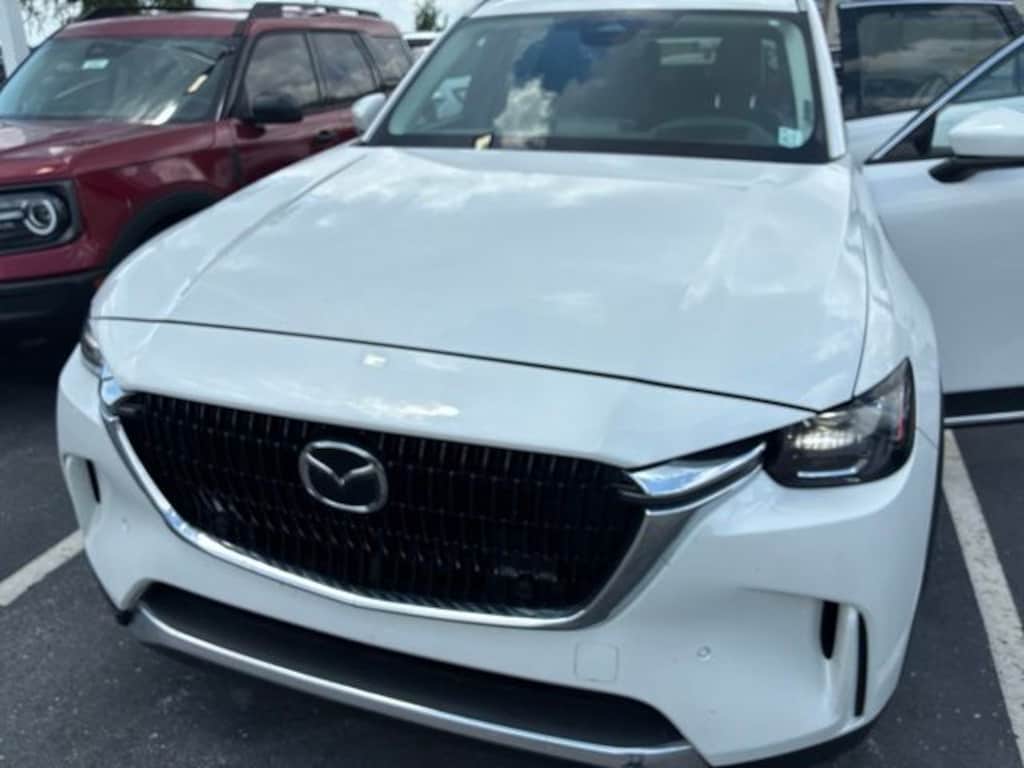 Used 2024 Mazda CX-90 Plug-In Hybrid Premium SUV