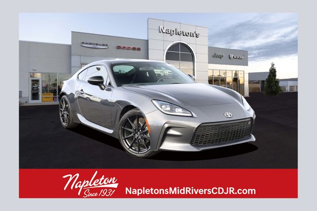 2023 Toyota GR86 Premium's photo