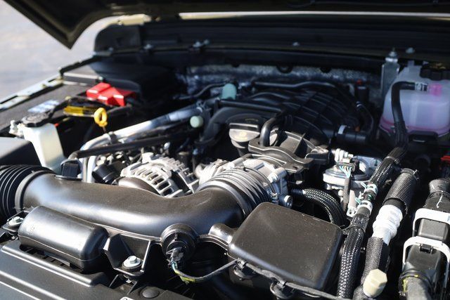 2025 Jeep Wrangler 4-Door Sport S - Photo 8