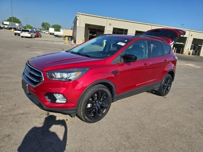 2017 Ford Escape SE SUV