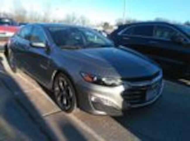 2023 Chevrolet Malibu 1LT Sedan