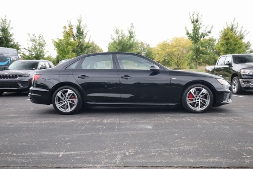 Used 2023 Audi A4 45 S line Premium Sedan