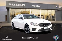 2018 Mercedes-Benz AMG E 43 4MATIC Sedan