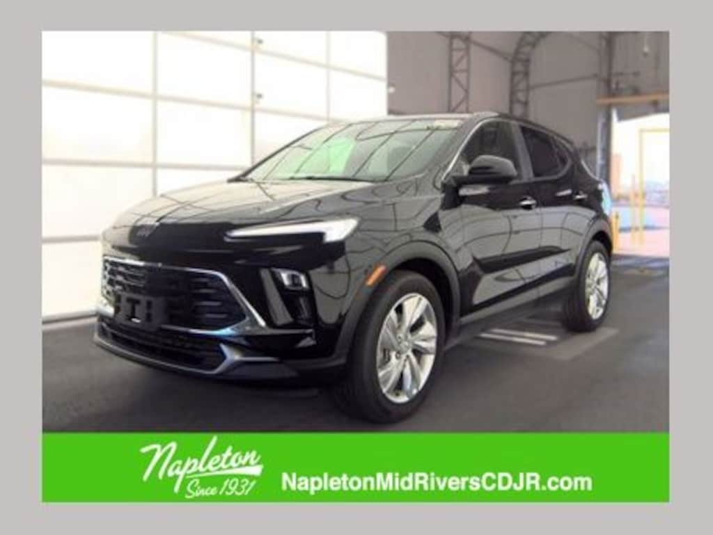 Used 2025 Buick Encore GX Preferred SUV