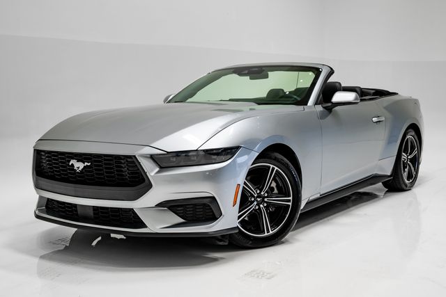 2025 Ford Mustang EcoBoost Premium Convertible's photo