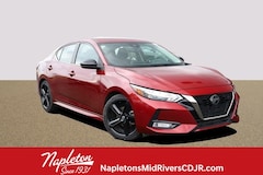 2022 Nissan Sentra SR Sedan
