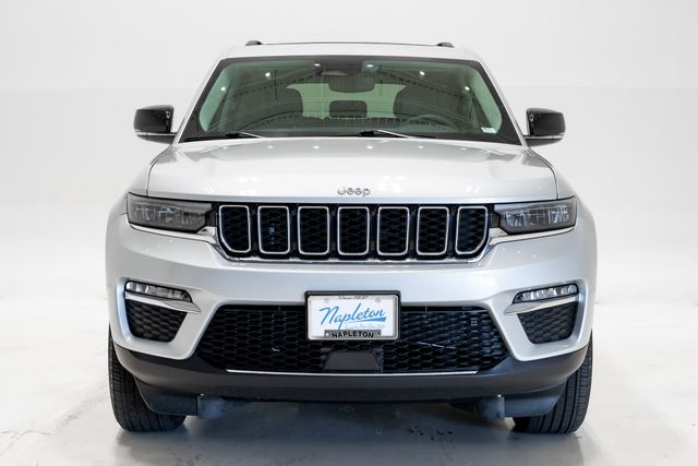 Used 2023 Jeep Grand Cherokee Limited SUV
