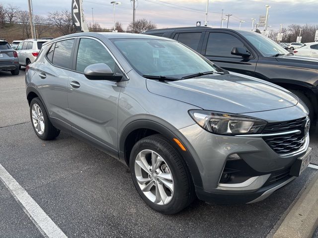 2023 Buick Encore GX Preferred photo 2