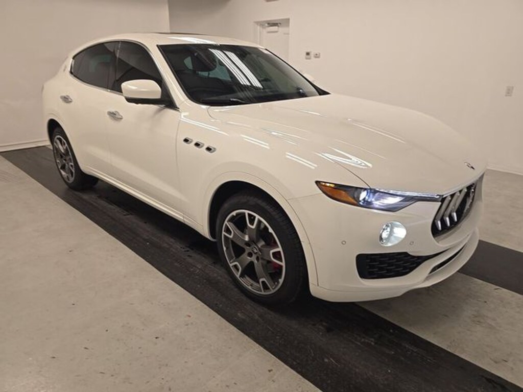 Used 2023 Maserati Levante GT SUV
