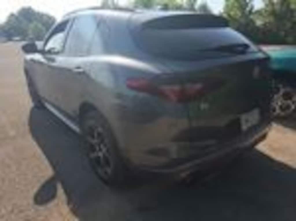 Used 2023 Alfa Romeo Stelvio Ti SUV