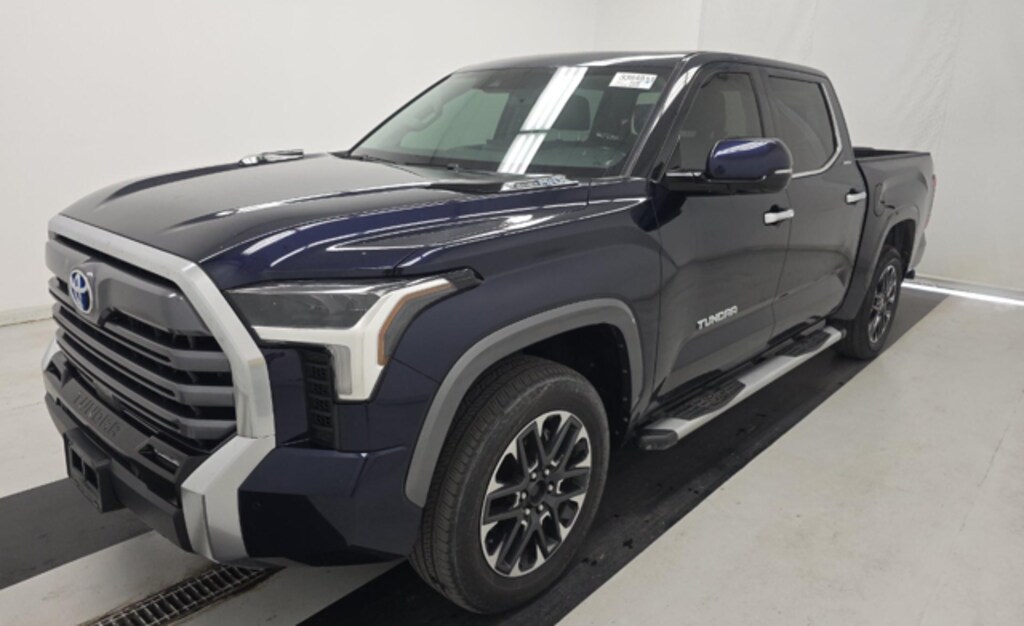 Used 2023 Toyota Tundra Hybrid Limited Truck CrewMax