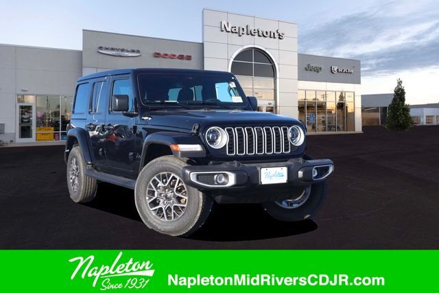 2026 Jeep Wrangler 4-Door