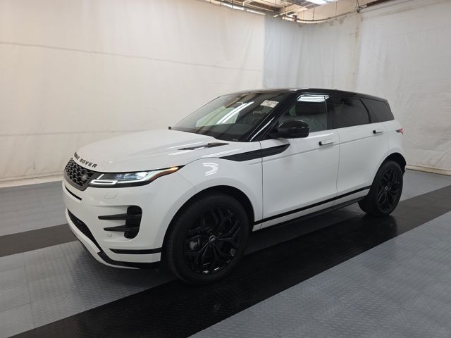 2023 Land Rover Range Rover Evoque R-Dynamic SE's photo