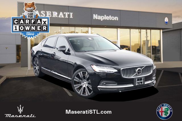 2023 Volvo S90 B6 Plus AWD's photo