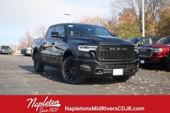 2026 Ram 1500 LIMITED CREW CAB 4X4 5'7 BOX Pickup