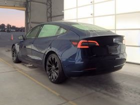 Used 2023 Tesla Model 3 Performance Sedan