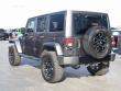 2017 Jeep Wrangler JK Unlimited Sahara 4x4 SUV