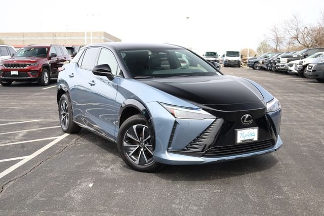 Used 2023 Lexus RZ Premium with VIN JTJAAAABXPA021625 for sale in St. Peters, MO