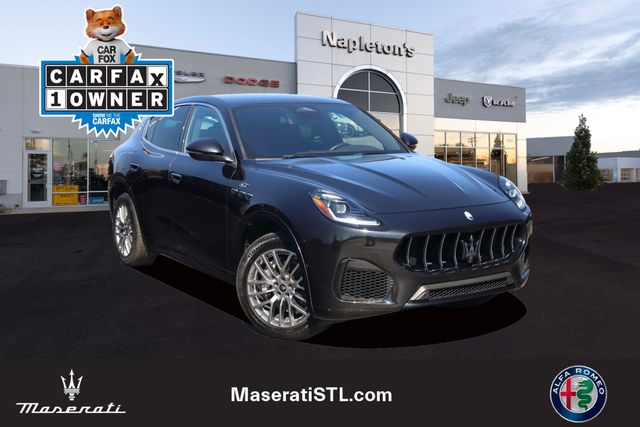 2024 Maserati Grecale