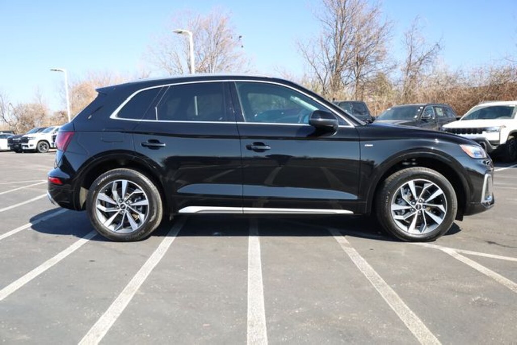 Used 2022 Audi Q5 45 S line Premium SUV