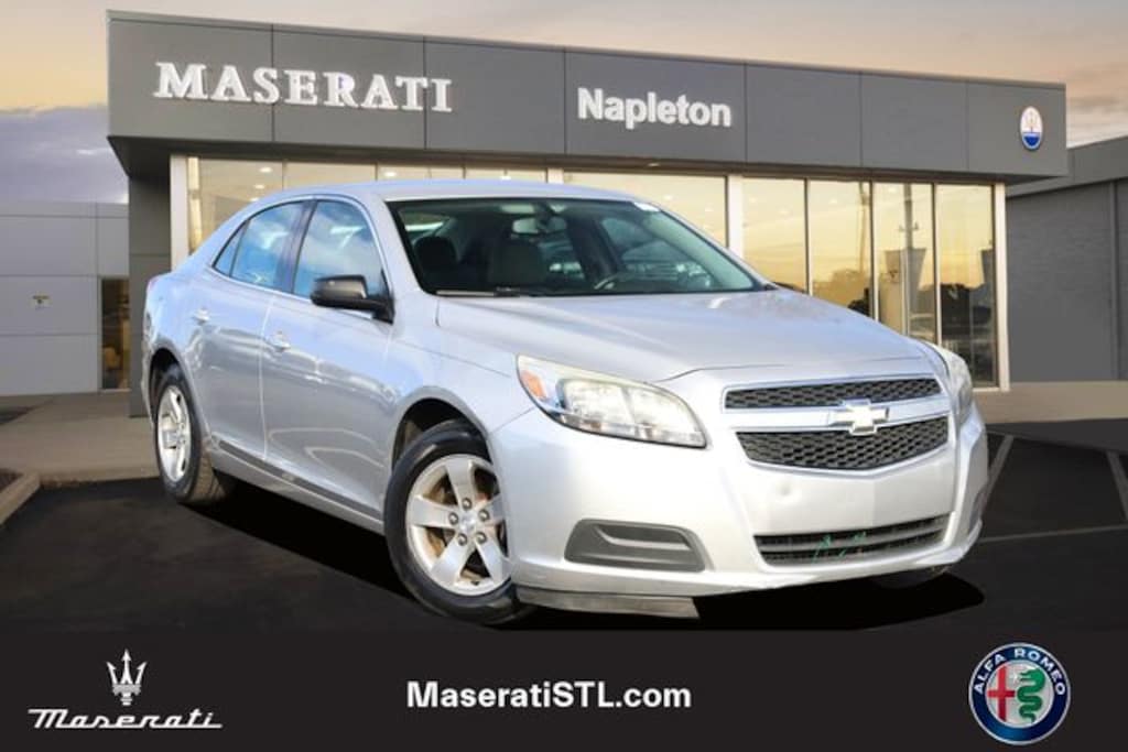 Used 2013 Chevrolet Malibu 1LS Sedan