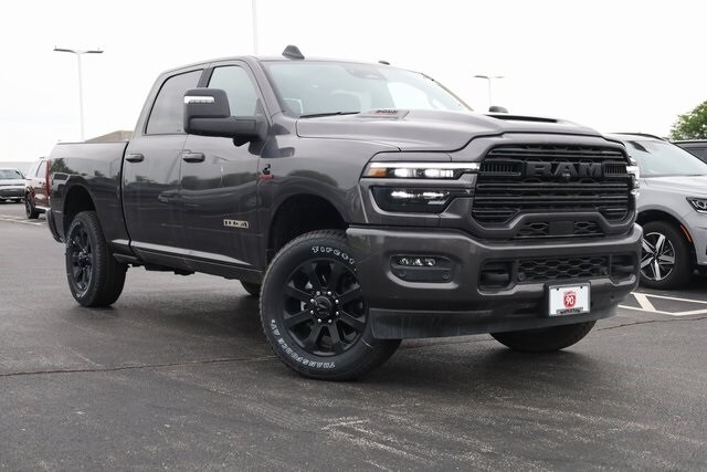 2025 Ram 2500 Laramie photo 2