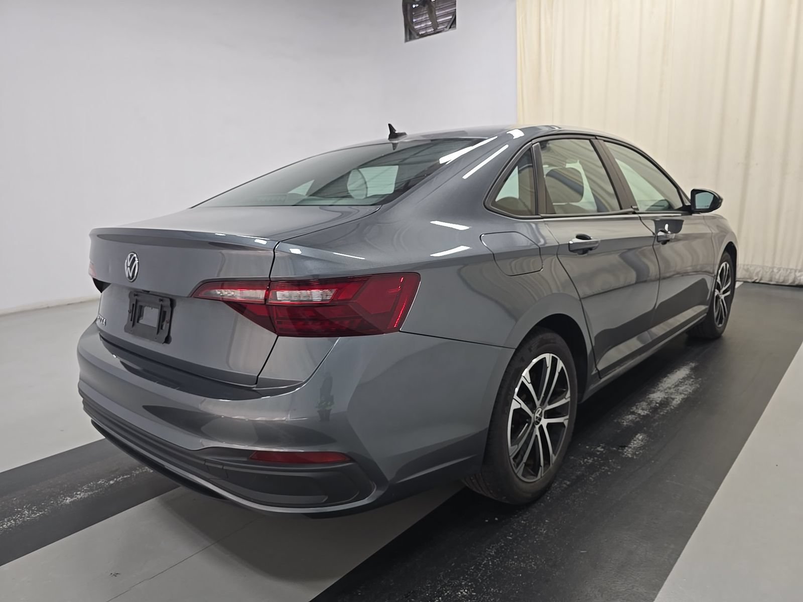 Used 2023 Volkswagen Jetta 1.5T Sport Sedan