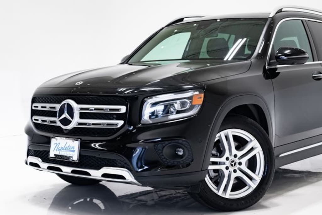 Used 2023 Mercedes-Benz GLB 250 4MATIC SUV