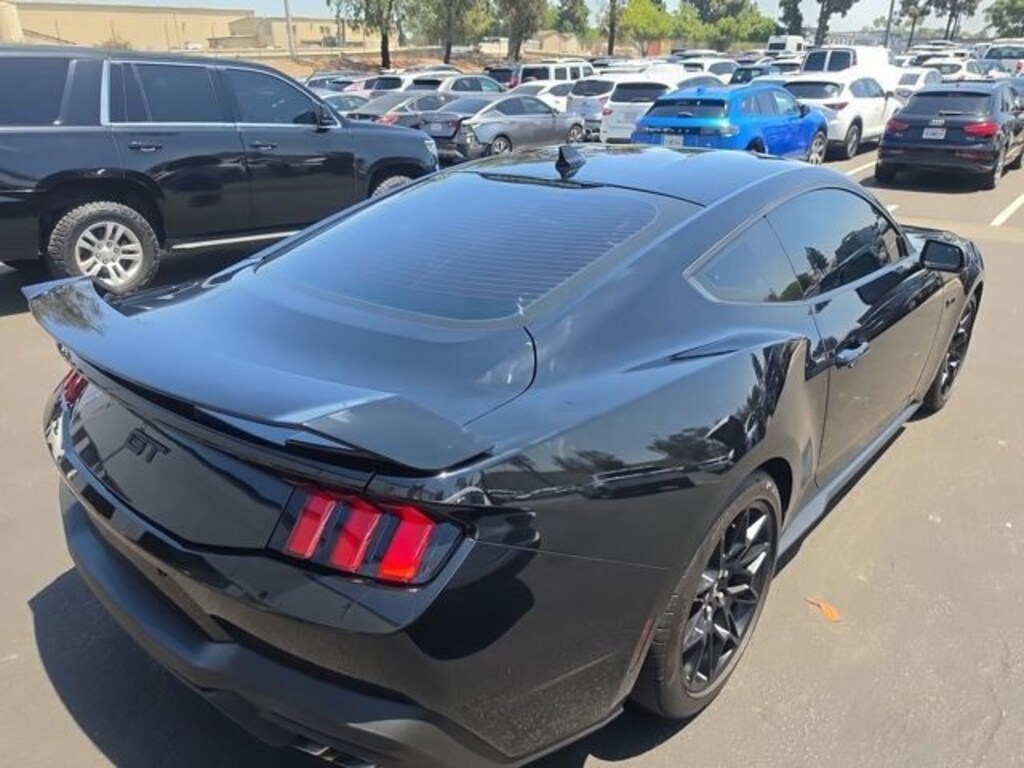 Used 2025 Ford Mustang Coupe