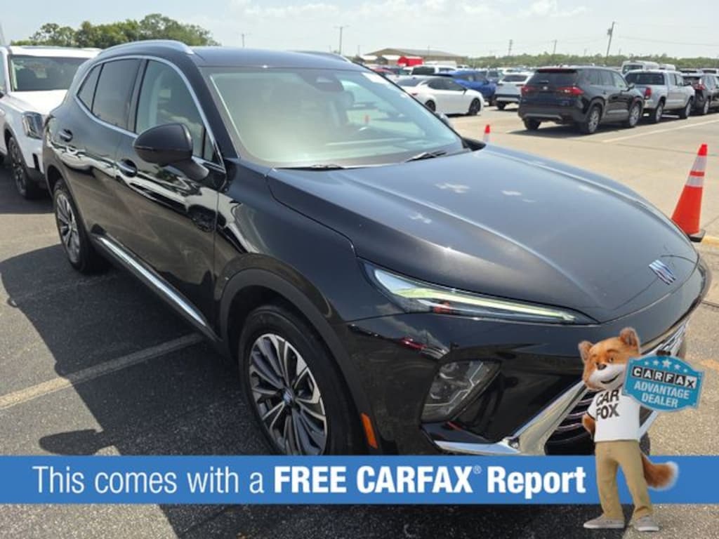 Used 2024 Buick Envision Preferred SUV