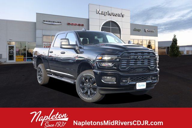 2026 RAM Ram 2500 Pickup Tradesman/Black Express's photo