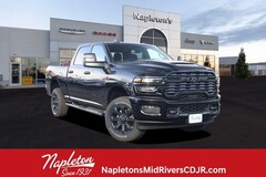 2026 Ram 2500 BLACK EXPRESS CREW CAB 4X4 6'4 BOX Pickup