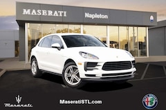 2019 Porsche Macan SUV
