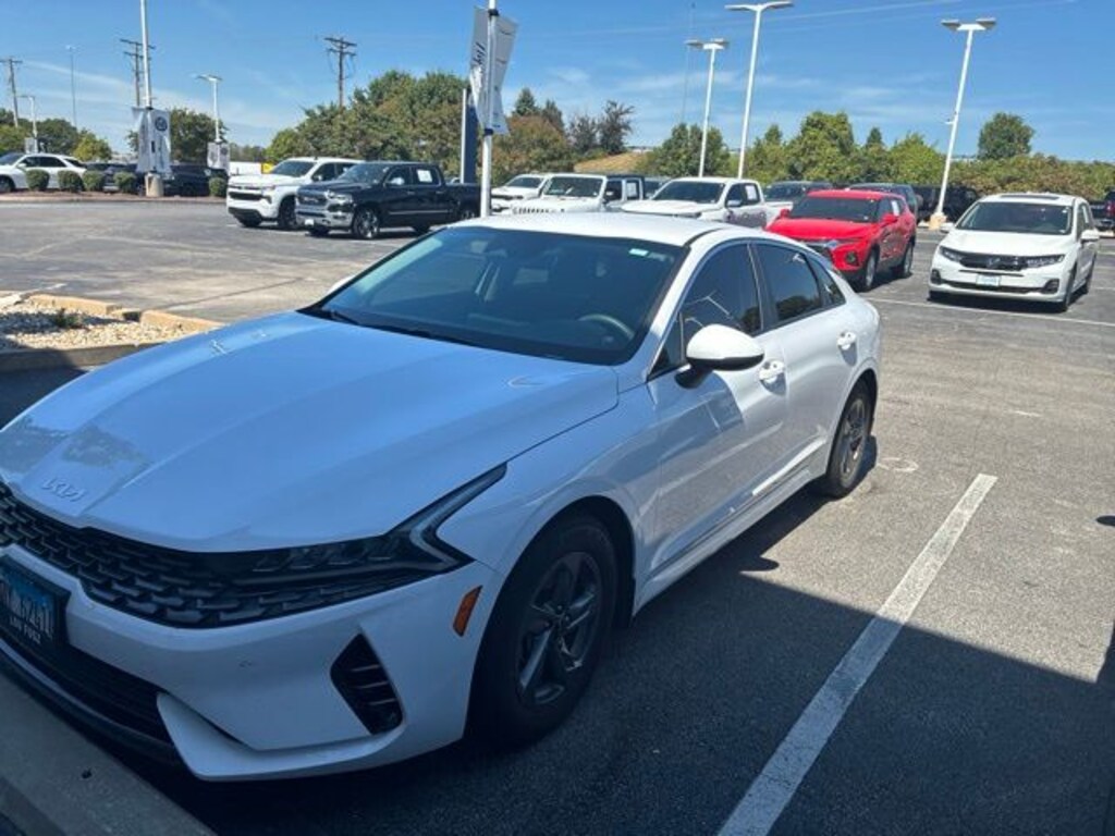 Used 2023 Kia K5 LXS Sedan