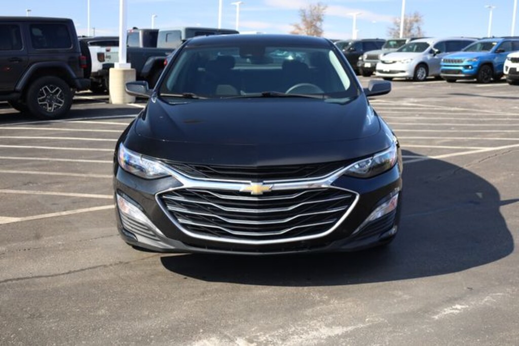 Used 2023 Chevrolet Malibu 1LT Sedan