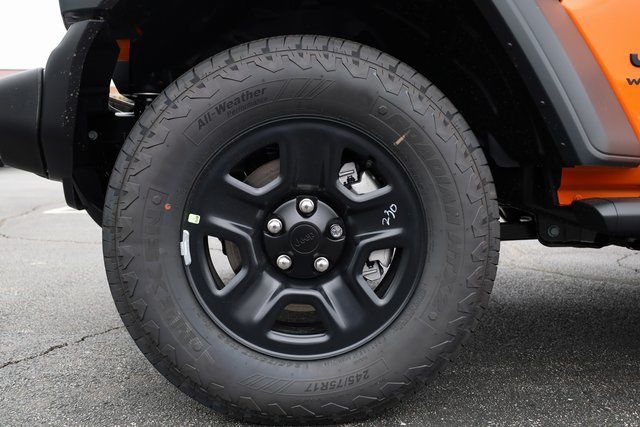 2025 Jeep Wrangler 2-Door Sport - Photo 7
