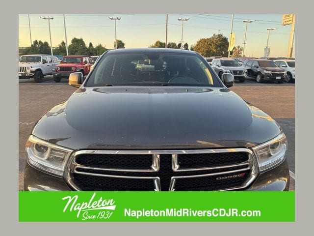 2016 Dodge Durango