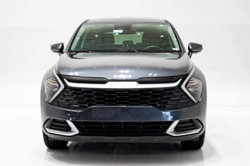 Used 2023 Kia Sportage LX SUV