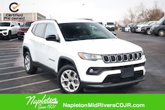 2025 Jeep Compass Latitude SUV