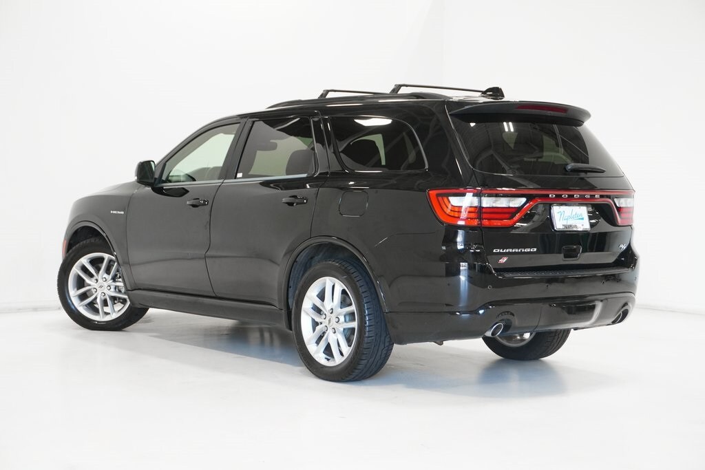 2023 Dodge Durango R/T Plus photo 4