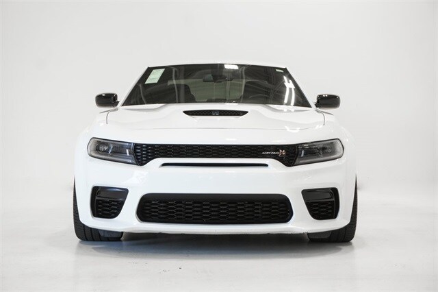2023 Dodge Charger R/T Scat Pack Widebody photo 2