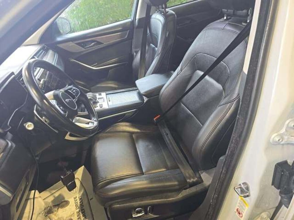 Used 2021 Jaguar F-PACE P340 S SUV